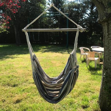 Chambres D'Hotes Les 4 Chemins トルヴィル＝シュル＝メール エクステリア 写真