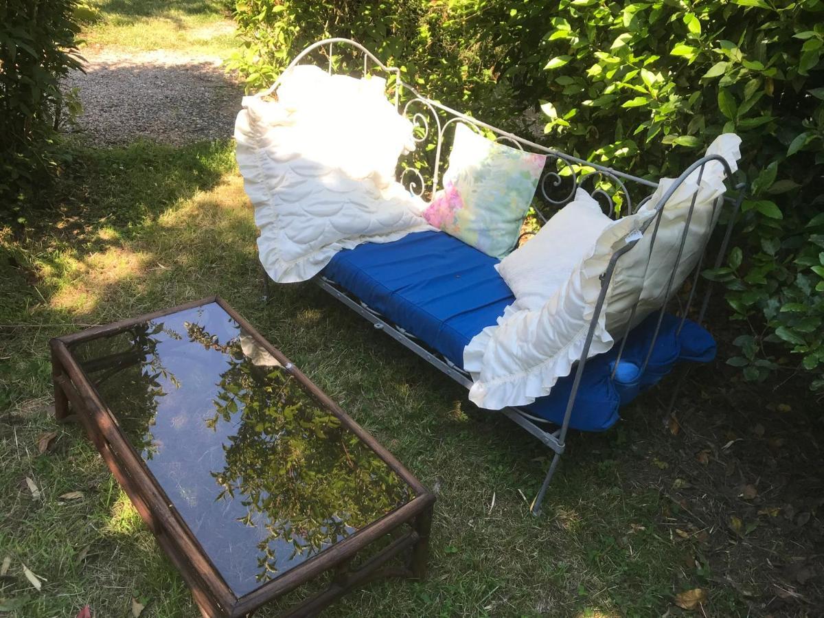 Chambres D'Hotes Les 4 Chemins トルヴィル＝シュル＝メール エクステリア 写真