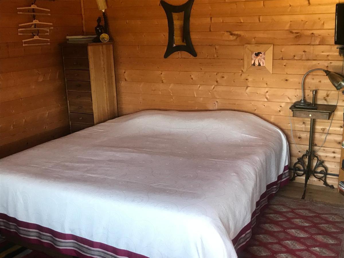 Chambres D'Hotes Les 4 Chemins トルヴィル＝シュル＝メール エクステリア 写真